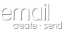 e-mail creation and sending